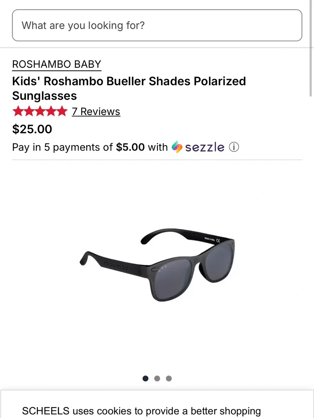 Roshambo Bueller like new